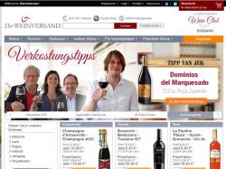 Der Weinversand Onlineshop